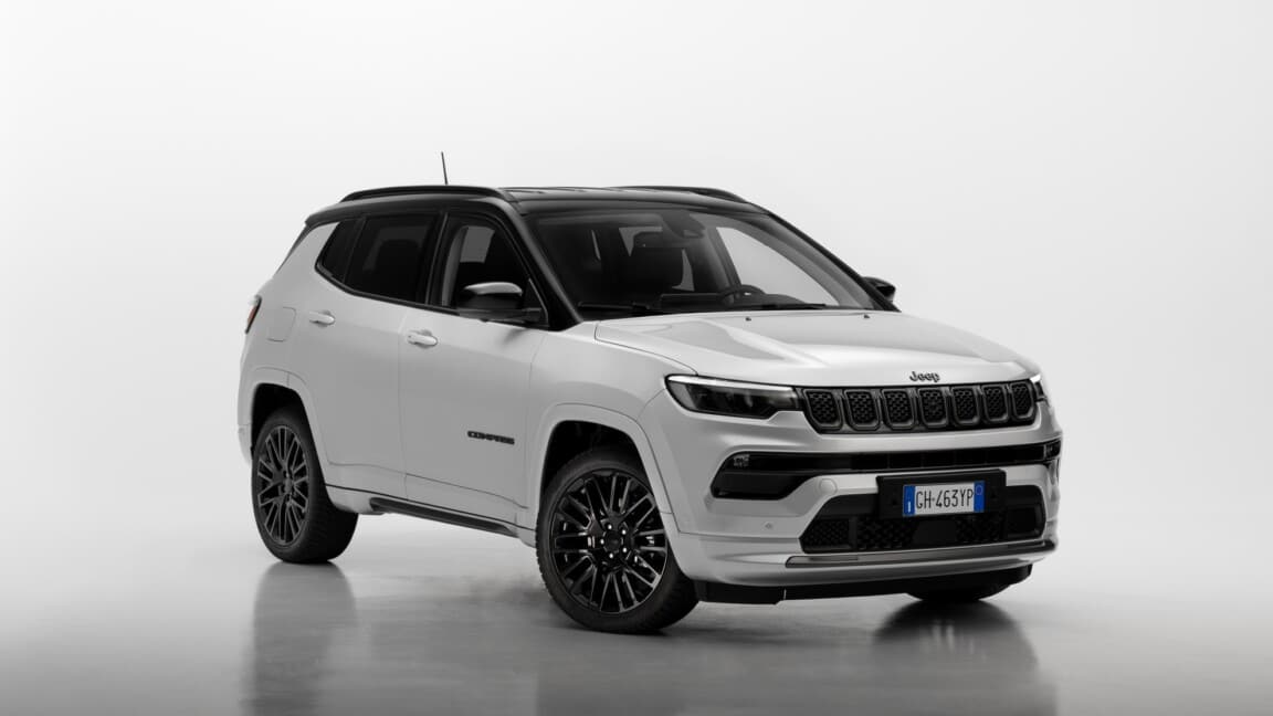 Nuova Jeep Compass Ecco Quando La Vedremo E Come Sar