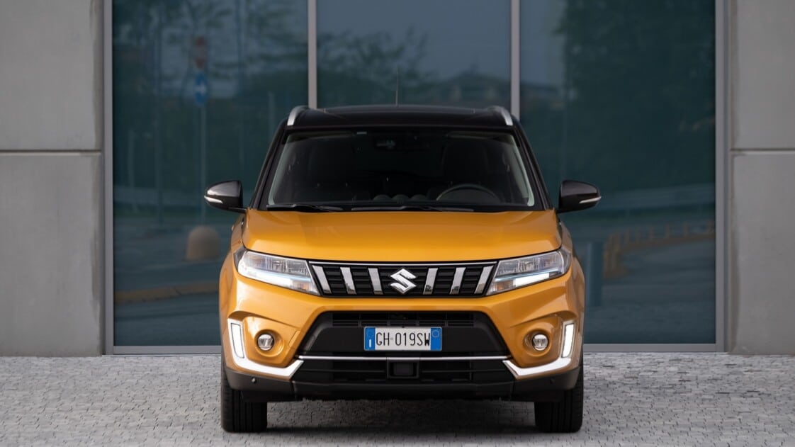 Suzuki Vitara Hybrid Prezzo X Consumi Reali Prova Su Strada