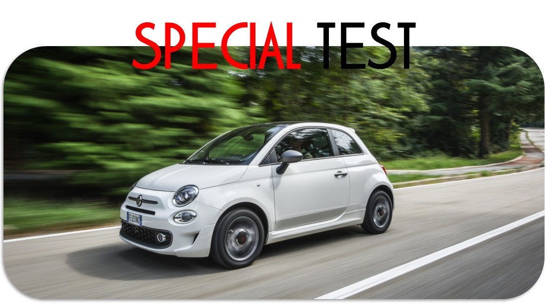 Fiat 500 S | Special Test