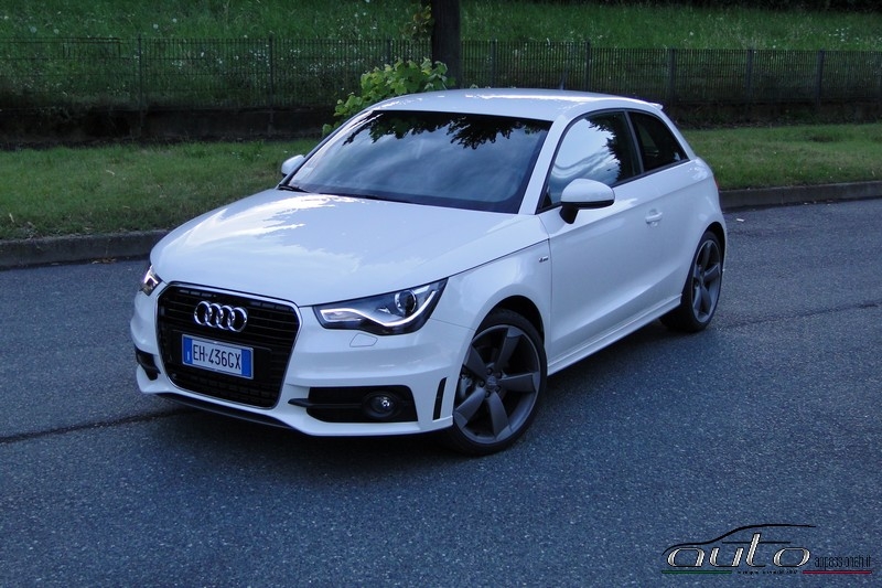 Test: Audi A1 S-line