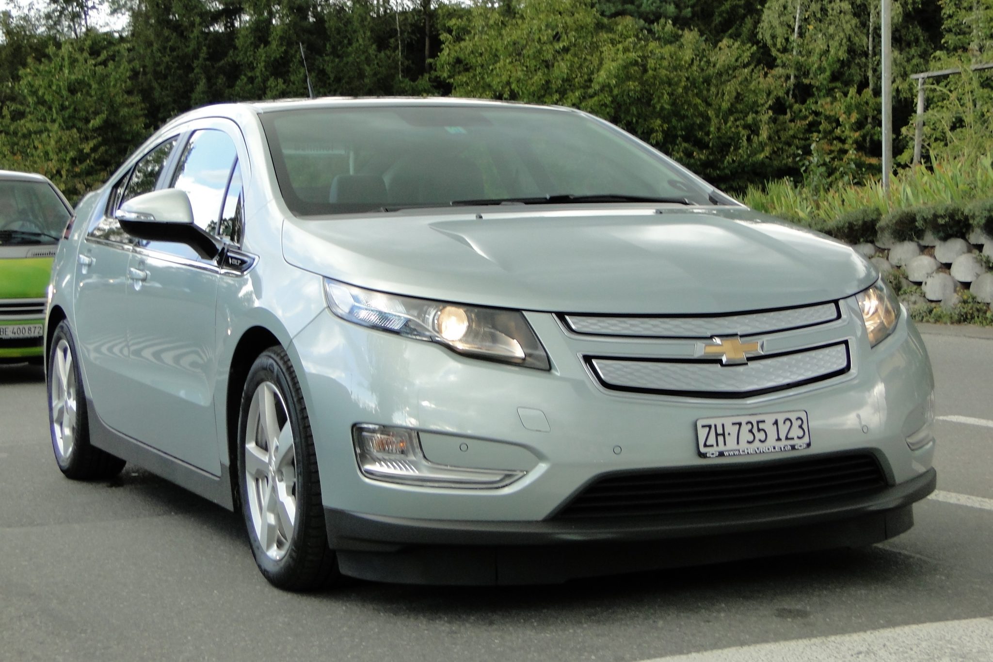 Test – Chevrolet Volt