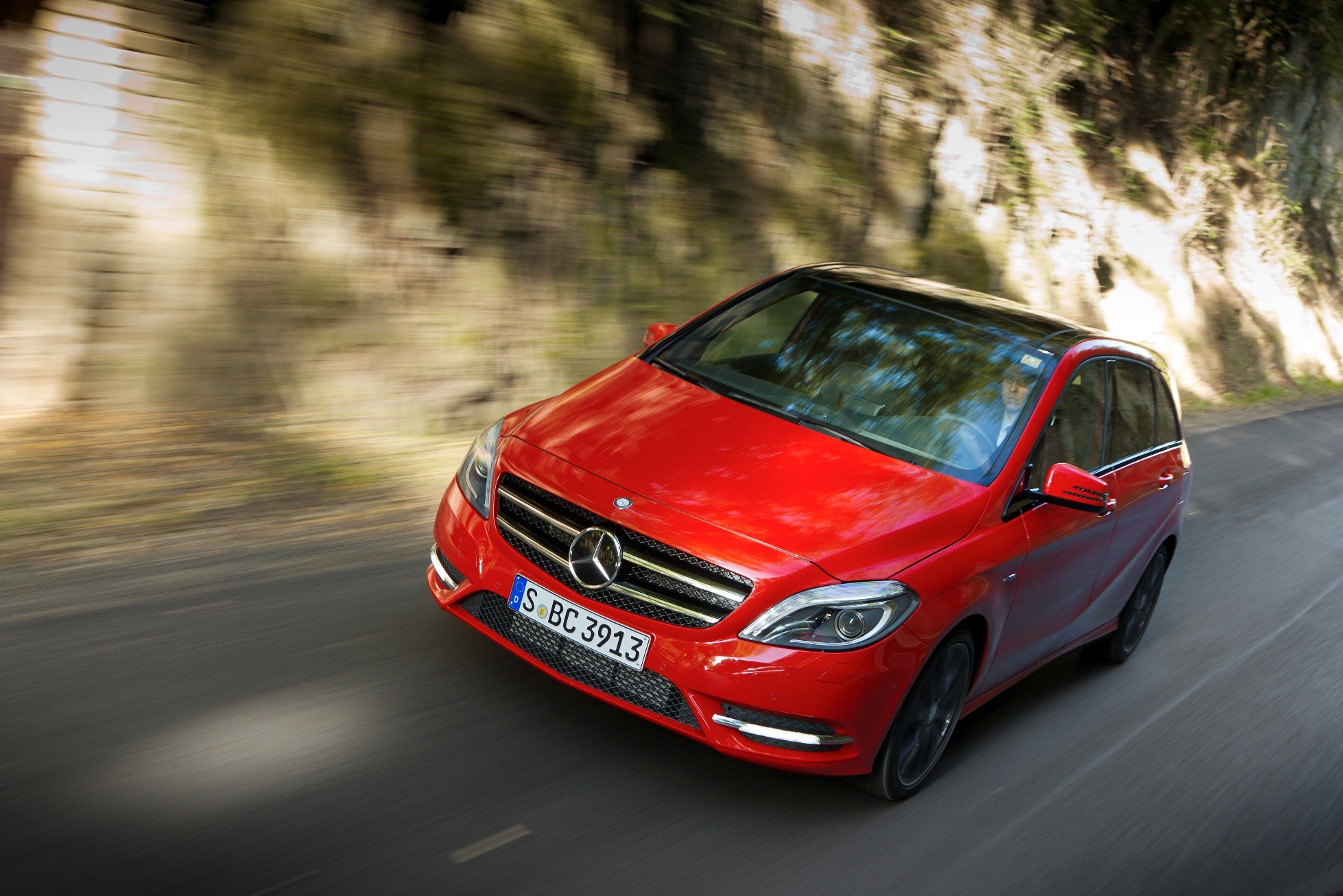 Test – Mercedes-Benz Classe B