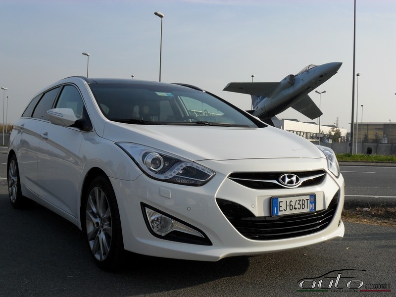 Test – Hyundai i40 Wagon