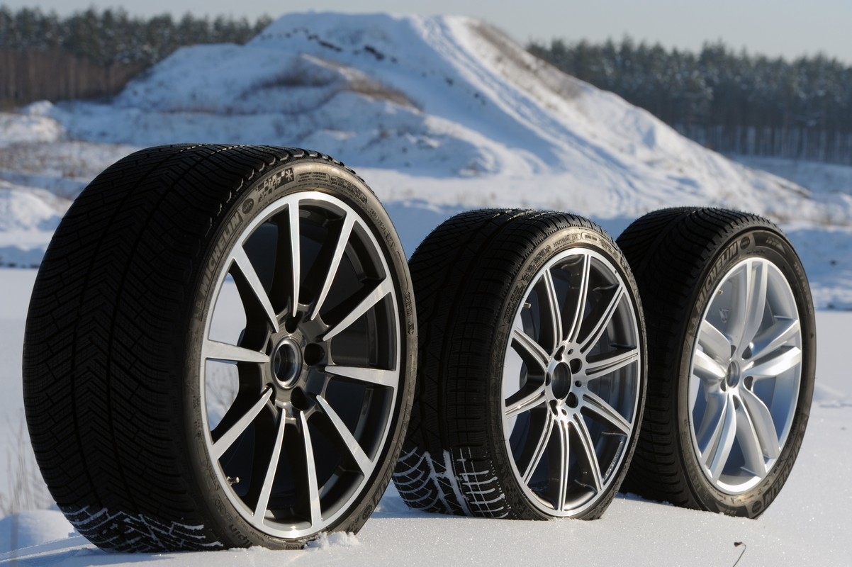 PNEUMATICI INVERNALI: MICHELIN PILOT ALPIN E LATITUDE ALPIN