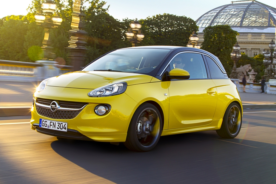 Test – Opel Adam