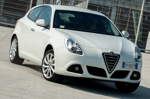 Test – Alfa Romeo Giulietta TCT