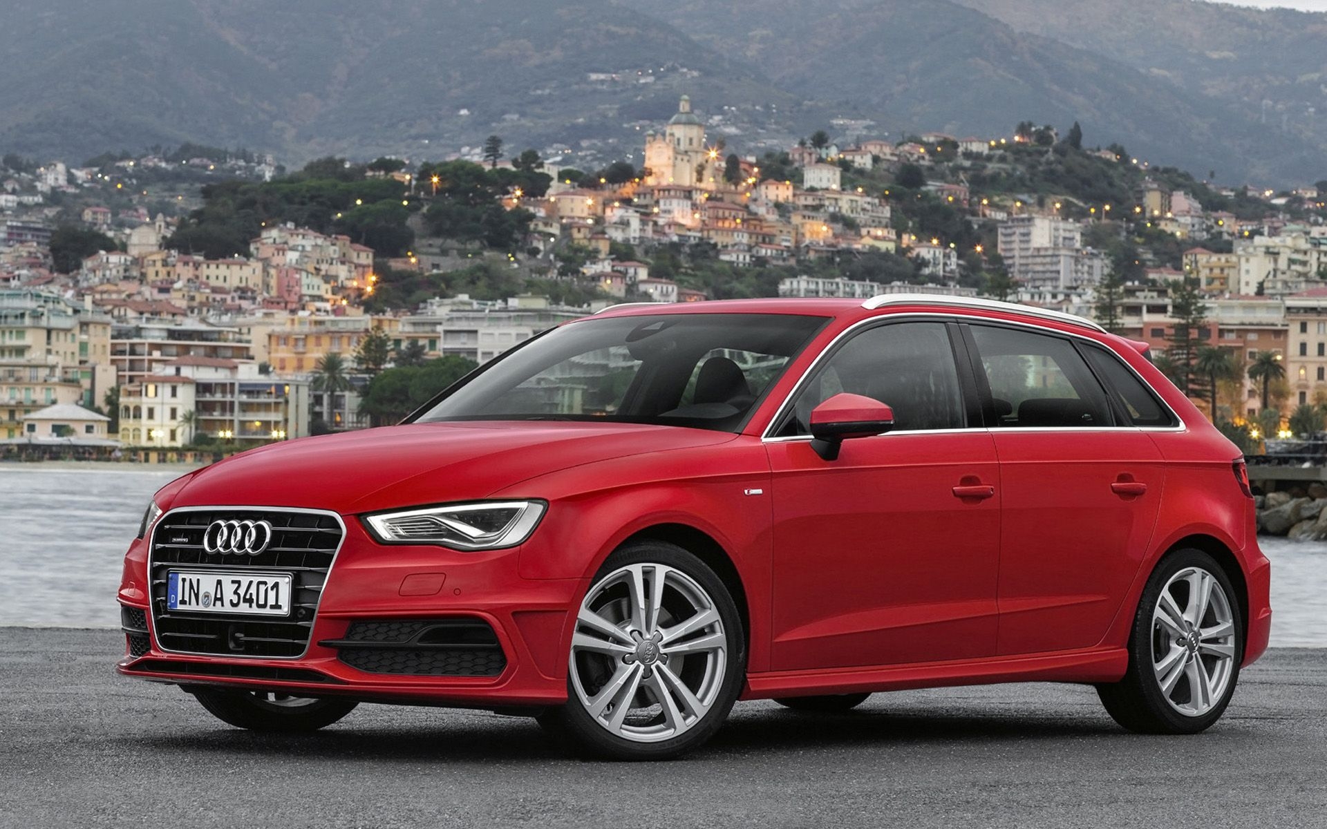 Test – Audi A3 Sportback