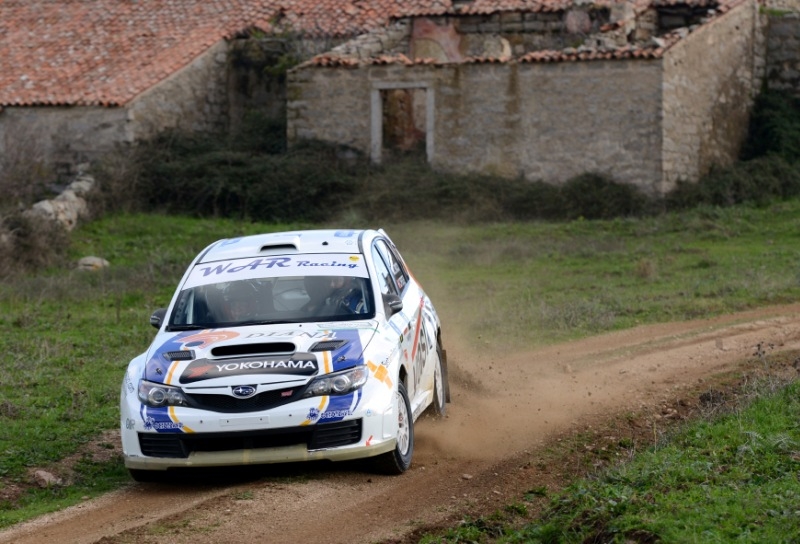 Rally Costa Smeralda