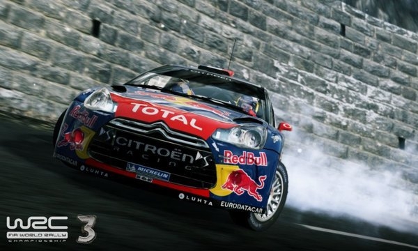 WRC3 per PS3