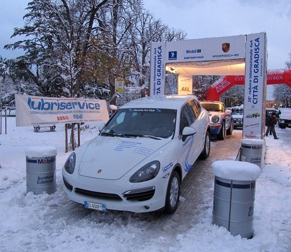 XXVIII Raduno Internazionale 4×4 Città di Gradisca