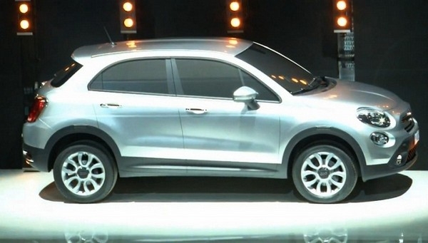 Marchionne a Melfi: Fiat 500X e gemella Jeep nasceranno qui