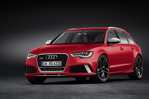 Audi RS 6 Avant