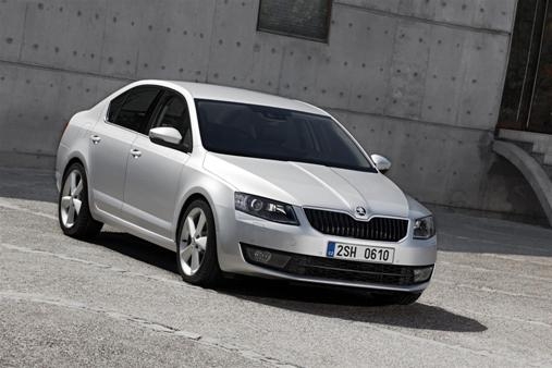 Nuova Skoda Octavia