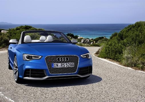 Audi RS 5 Cabriolet