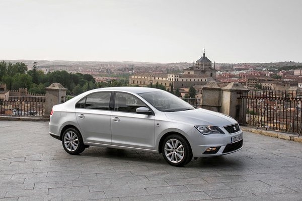 Seat Toledo: il listino ufficiale