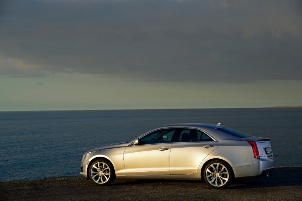 Cadillac ATS è North American Car of the Year