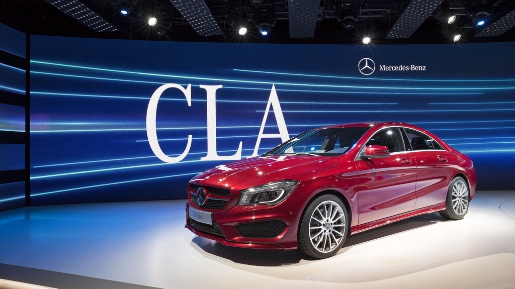 Mercedes-Benz CLA: prezzi e caratteristiche