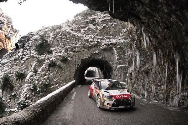 Rally di Montecarlo – Risultati Terzo giorno: Loeb incrementa il vantaggio