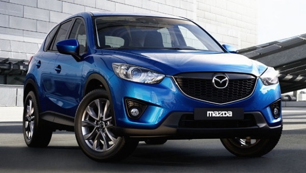 Mazda CX-5 continua a collezionare premi