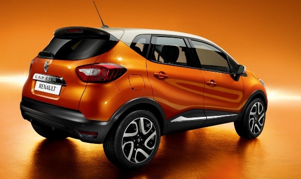 Renault Captur Concept