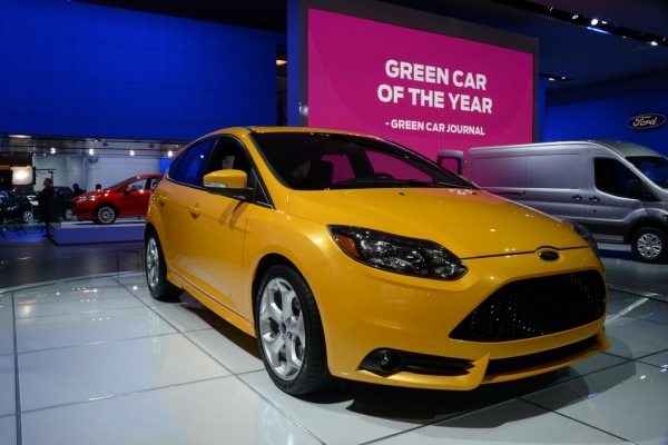 Foto – Ford al Salone di Detroit 2013