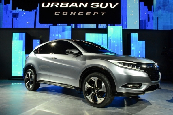 Honda Urban Concept NAIAS 2013