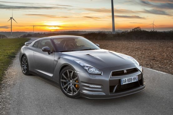 Nissan GT-R 2013