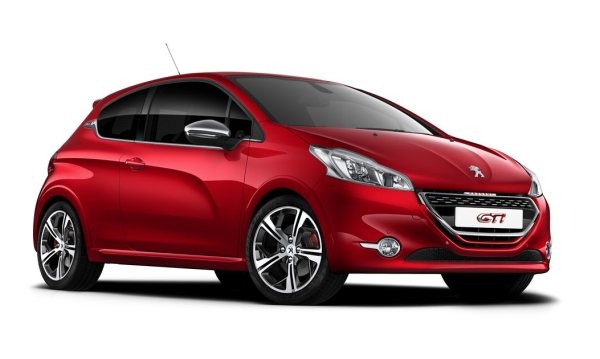 Nuova Peugeot 208 GTi: ufficializzato il prezzo