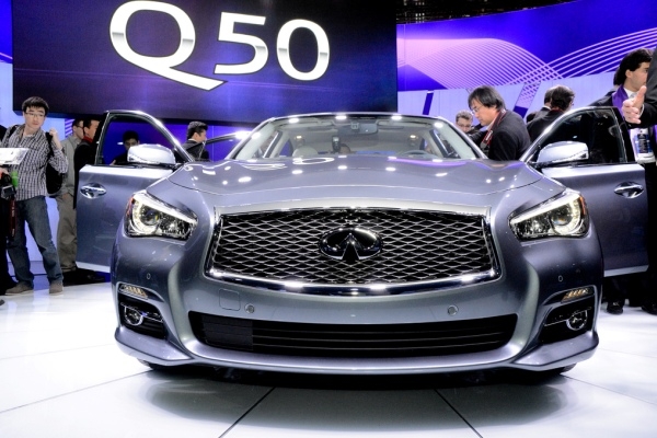 Infiniti Q50