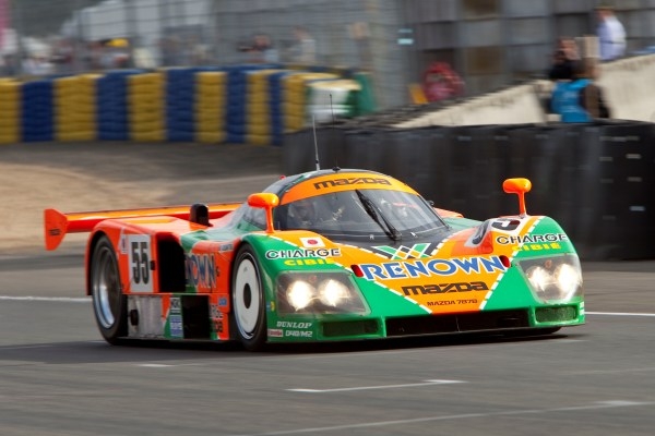 Mazda 787B: la “Leggenda di Le Mans”