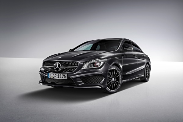 Mercedes-Benz CLA Edition 1