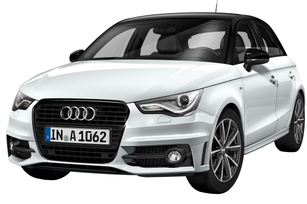 Audi A1 Admired