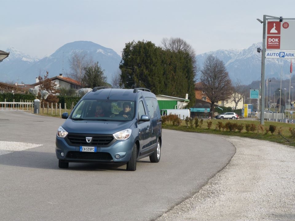 Dacia Italia