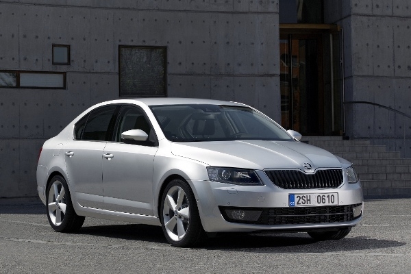 Nuova Skoda Octavia