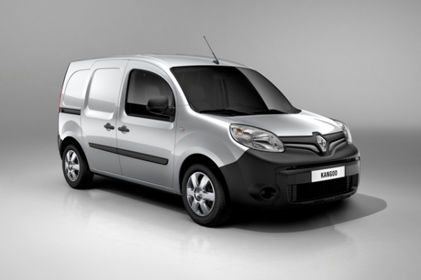 NUOVO RENAULT KANGOO EXPRESS