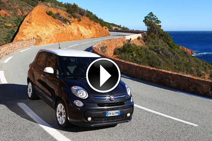 Video Test – Fiat 500L 105 hp