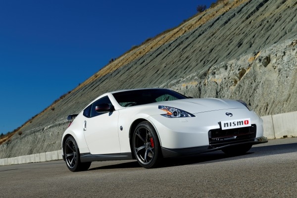 Nissan 370Z Nismo