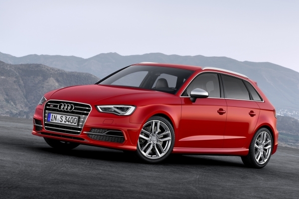 La nuova Audi S3 Sportback