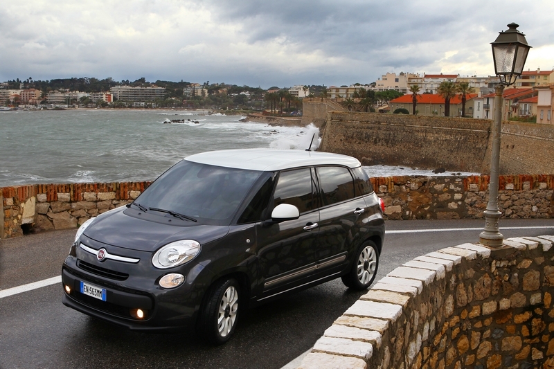 Test – Fiat 500L 1.6 Multijet II & 0.9 Twinair 105 CV