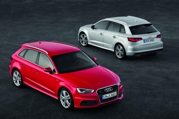 Nuove motorizzazioni per A3 e A3 Sportback