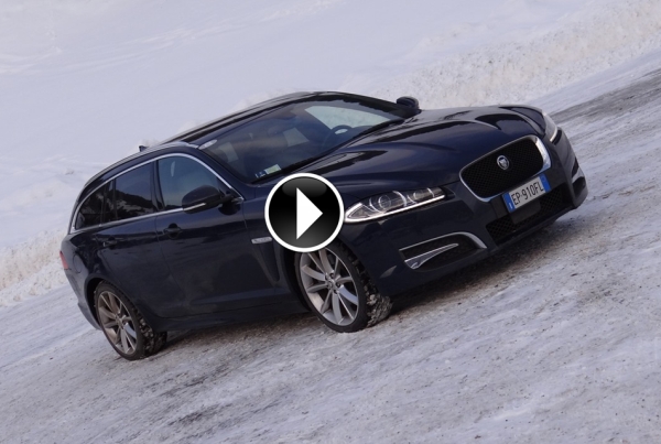 Video – Test Jaguar XF Sportbrake