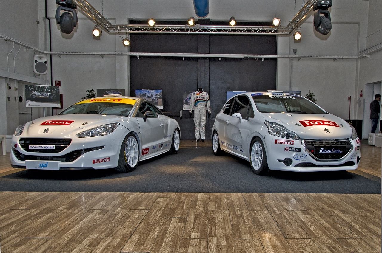 Foto di Riccardo Degan e Peugeot Italia