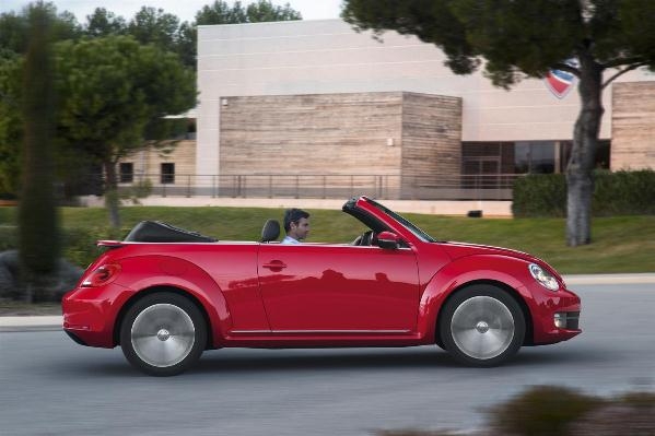 Volkswagen Maggiolino Cabriolet