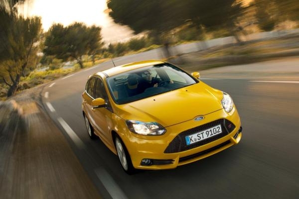 Ford Focus ST: regina delle Hot Hatch