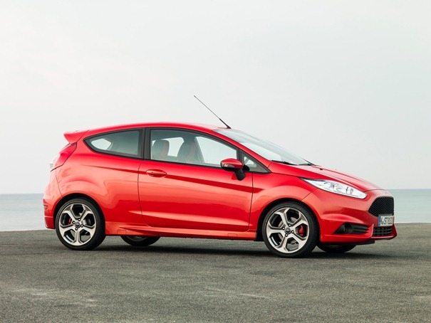 Ford Fiesta ST