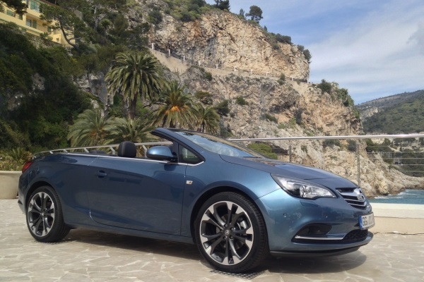 Test – Nuova Opel Cascada