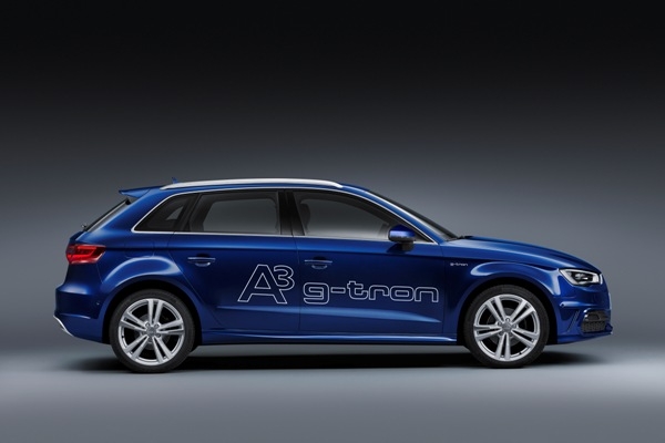 Audi A3 Sportback g-tron