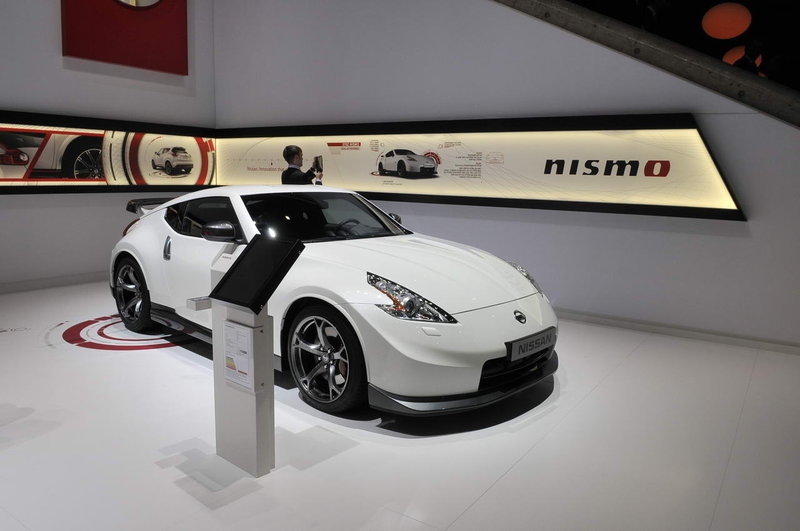 LIVE Ginevra 2013 – Stand Nissan