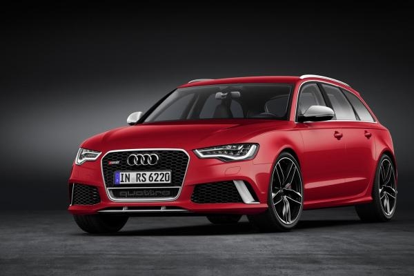 Audi RS 6 Avant arriva in Italia