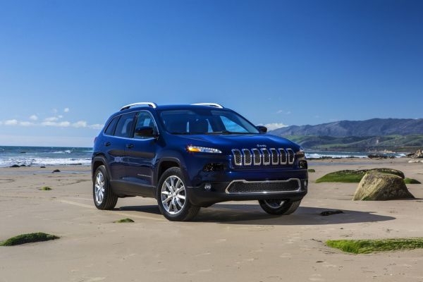 Nuovo Jeep Cherokee 2014